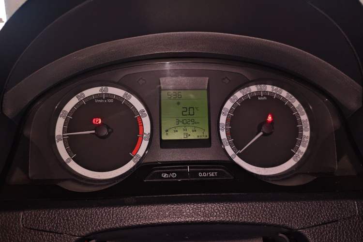 Used Skoda Rapid 2019 Revised Version 1.5L Manual Standard Edition China VI