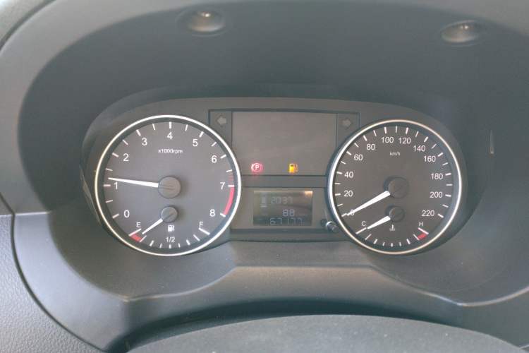 Used JAC Refine M3 2019 IKEA Edition 1.8L Luxury Smart Model