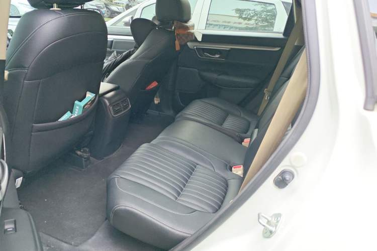 Used Honda CR-V 2019 240TURBO CVT 2WD Comfort Version China VI Emission Standard