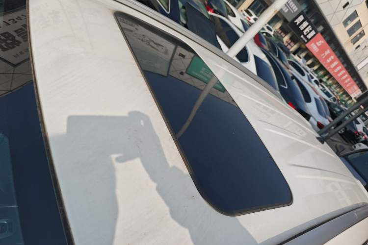 Used Changan CS75 2022 Blue Whale Edition 1.5T DCT Luxury Model