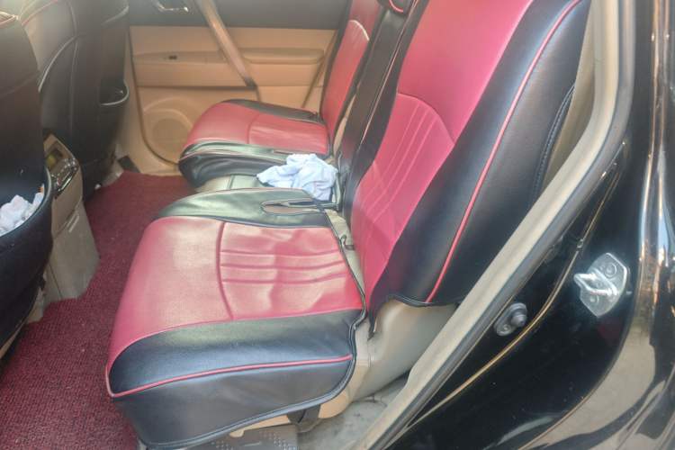 Used Toyota Highlander 2013 2.7L Two-Wheel Drive 7-Seater Zijin Edition