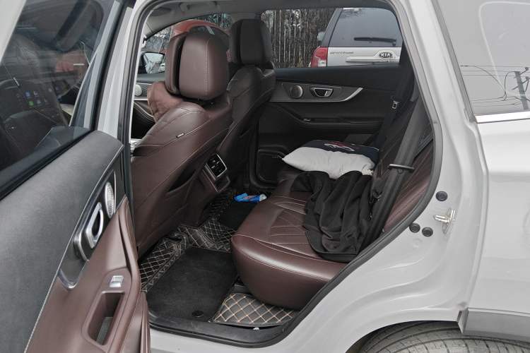 Used Chery Tiggo 8 PRO 2022 290T Two-Wheel Drive Haohan Edition 7 Seats