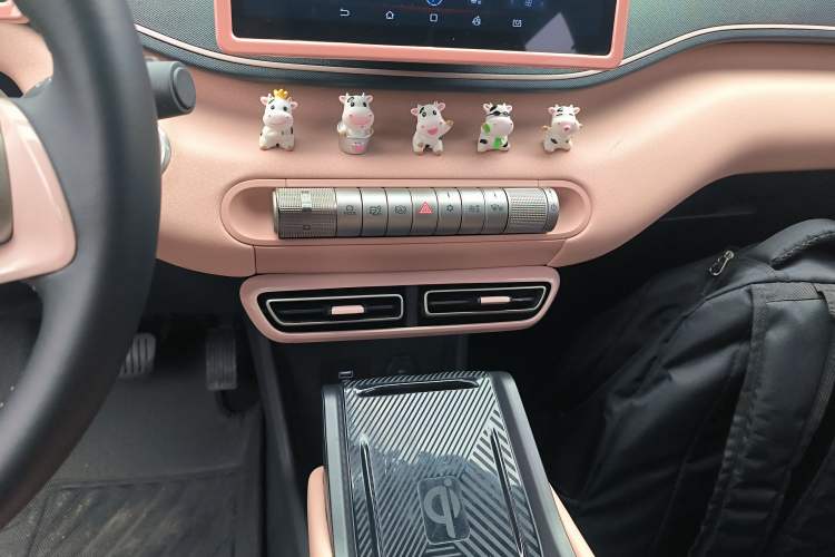 Used BYD Seagull 2023 Flying Edition Gear Lever