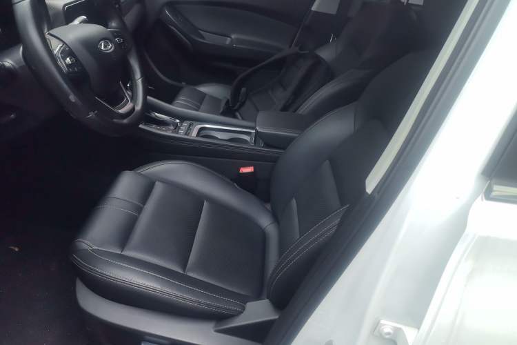 Used Chery Tiggo 5x 2019 HERO 1.5L CVT Luxury Edition Left Front Seat