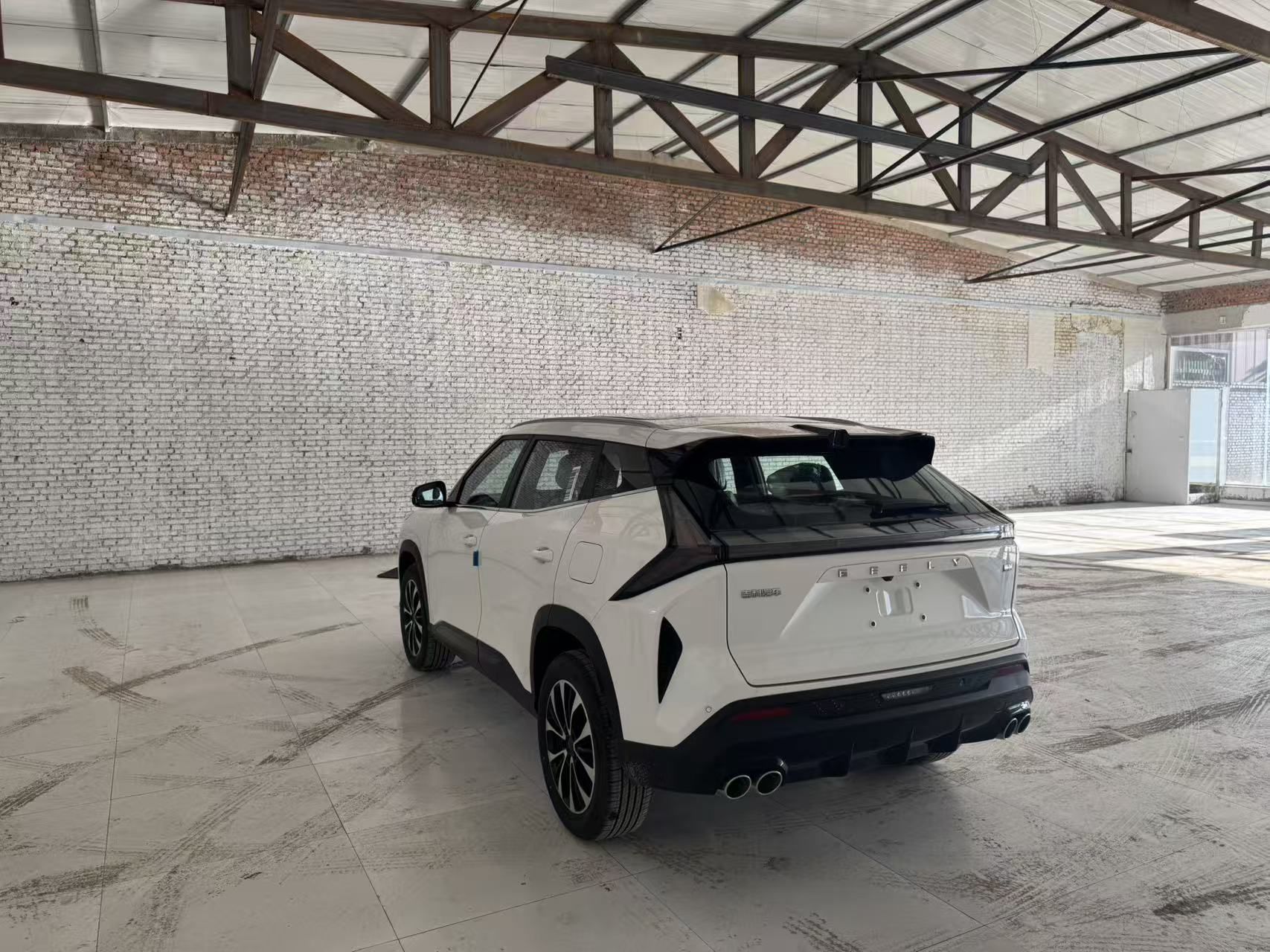 Geely Auto Emgrand X7 Sport 2026 Model 1.5TD Wonderful — снимка 4