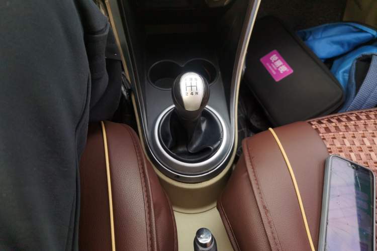 Used Haima Qubit 2013 1.3L Manual Cool Edition