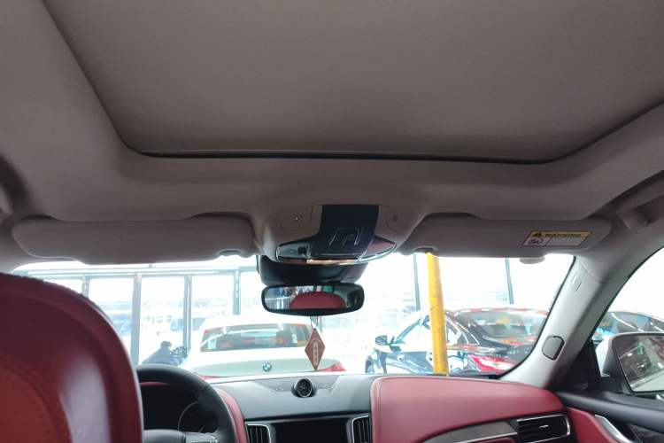 Used Maserati Levante 2016 3.0T Standard Edition
