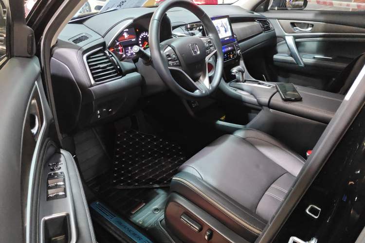 Used Honda Avancier 2020 240TURBO Front-Wheel Drive Smart Edition
