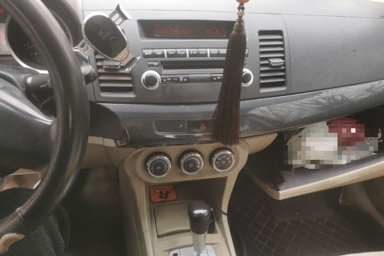 Used Mitsubishi Lancer EX 2011 Chasing Edition 1.8L CVT Luxury Model
