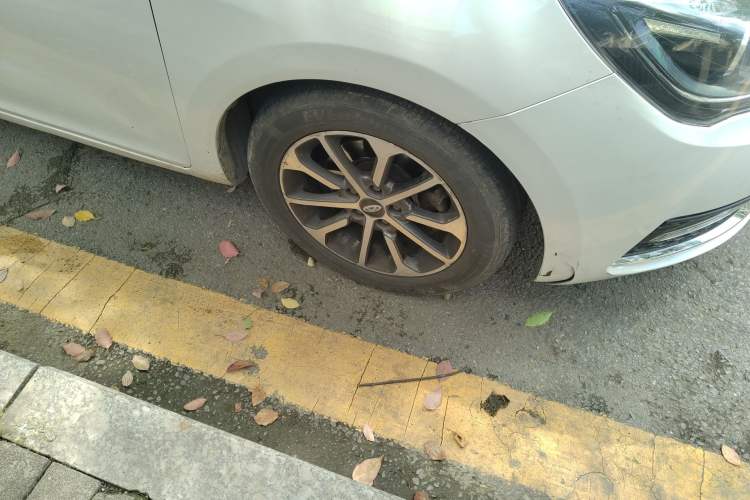 Used Chery Arrizo 5 2021 PRO 1.5L CVT Youth Edition Right Front Wheel Hub