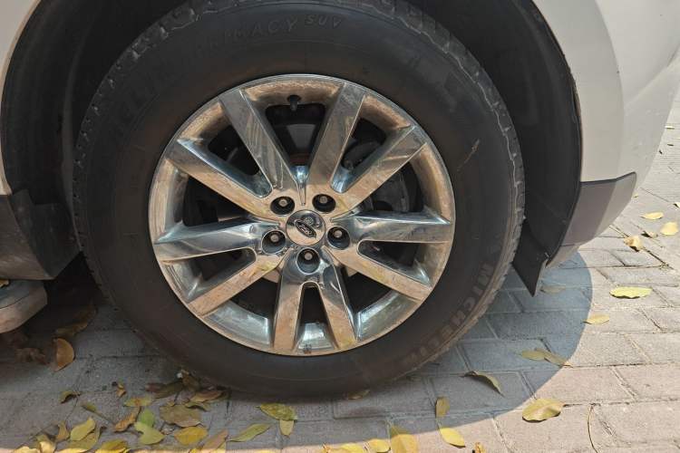 Used Ford Edge 2012 2.0T Zunrui Trim Right Front Wheel Hub
