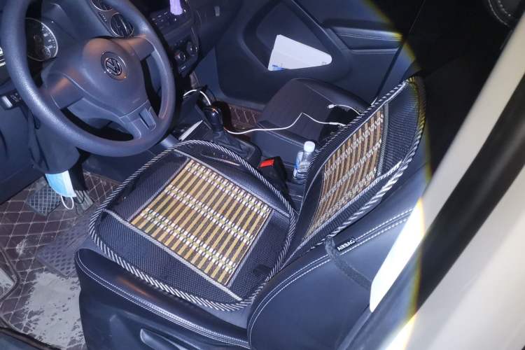 Used Volkswagen Tiguan 2017 300TSI Automatic Two-Wheel Drive Silk Road Luxury Edition Left Front Seat