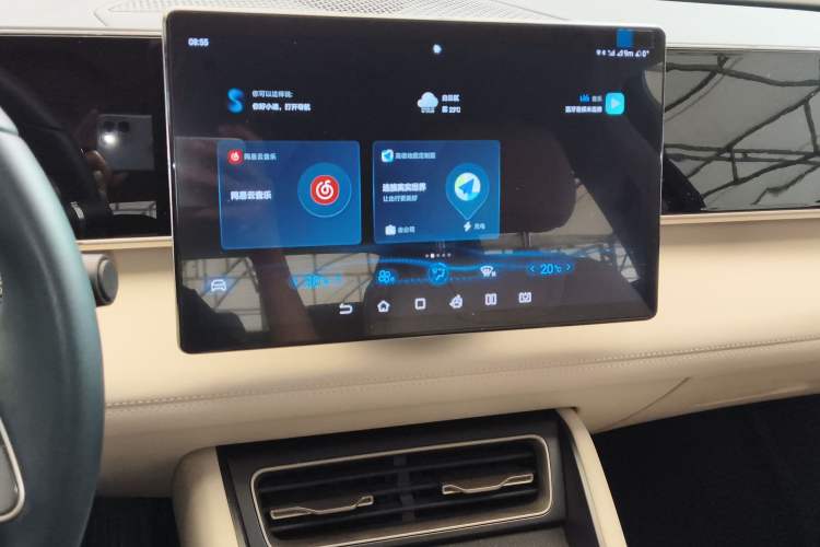 Used BYD Qin L 2024 DM-i 80KM Beyond Model
