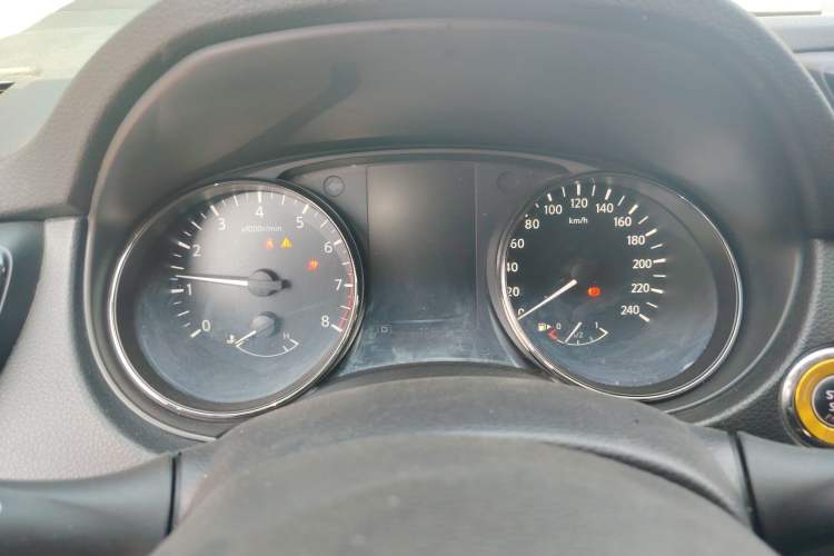 Used Nissan X-Trail 2020 2.5L XL ITS CVT 4WD Deluxe Navigation Edition Instrument Cluster