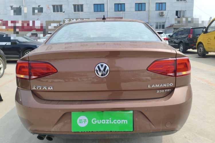 Used Volkswagen Lamando 2017 230TSI DSG Fashion Edition