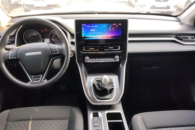 Used Haval M6 2023 PLUS 1.5T Manual Elite Smart Connectivity Model