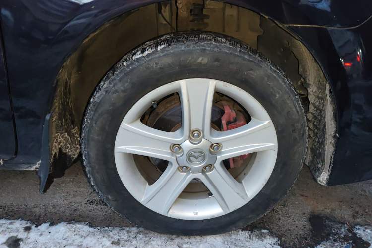 Used Mazda 6 2011 2.0L Automatic Fashion Edition
