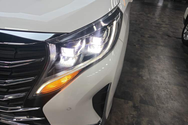 Used GAC Trumpchi M8 2021 Lingxiu Series 390T Ultimate Edition