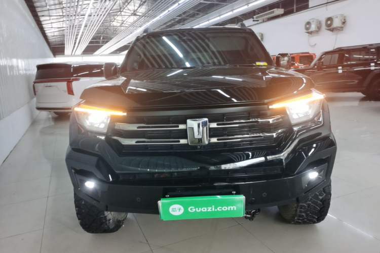 Used Tank 400 New Energy 2023 Hi4-T Super Edition