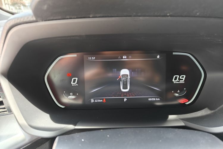 Used MG 5 2021 180 DVVT CVT Youth Luxury Edition