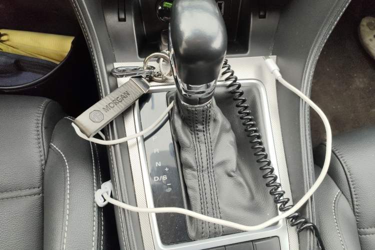 Used MG 6 2017 20T Automatic Luxury Smart Connect Version China V Standard