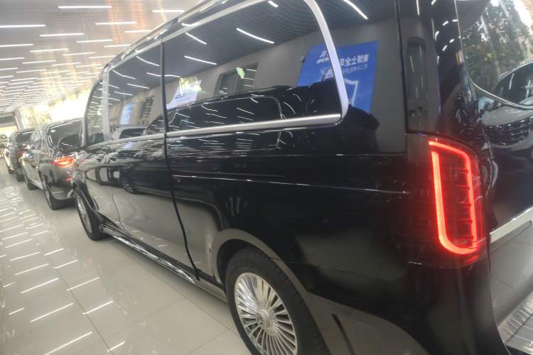 Used Mercedes-Benz Vito 2021 2.0T Business Version 7 Seats
