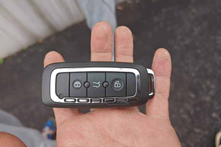 Used Qoros 5 2016 1.6T Automatic Luxury Model
