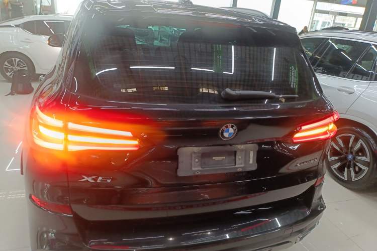 Used BMW X5 2020 xDrive30i M Sport Package
