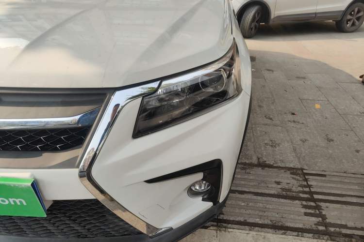 Used HYOSOW S5 2017 1.3T Manual Prestige Edition
