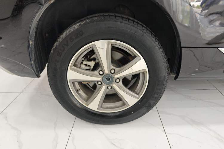 Used Haval H6 Coupe 2018 Red-Label 1.5T Automatic Two-Wheel Drive Luxury Model