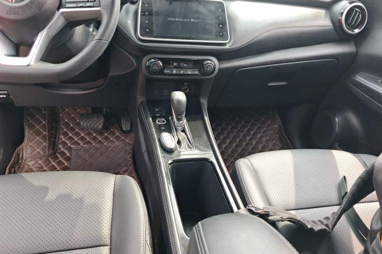 Used Nissan Kicks 2022 1.5L CVT XV Luxury Edition