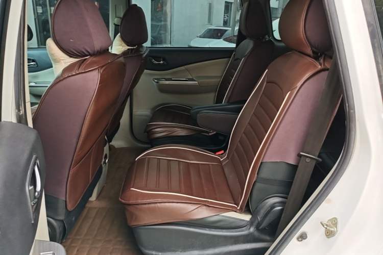 Used FORTHING S500 2016 1.5L Manual Comfort Model
