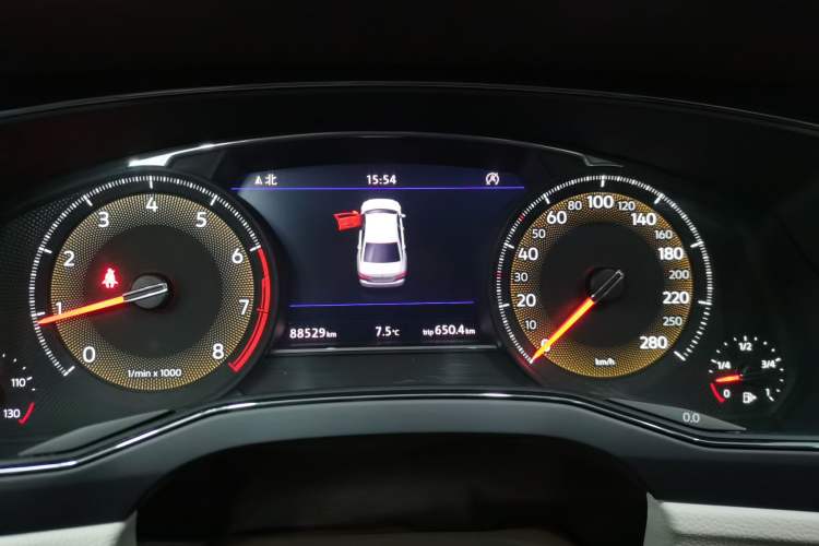 Used Volkswagen Phideon 2021 380TSI Prestige Edition
