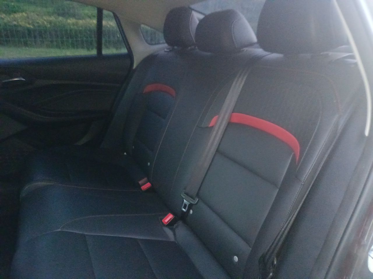MG 5 2023 180 DVVT CVT Fashion Edition — снимка 17