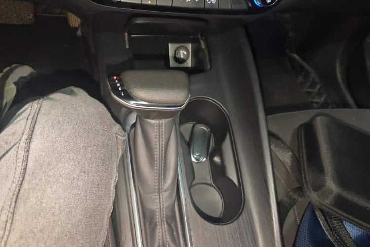 Used Buick Velite 6 2022 Plug-in Hybrid Connected Fashion Model Gear Lever