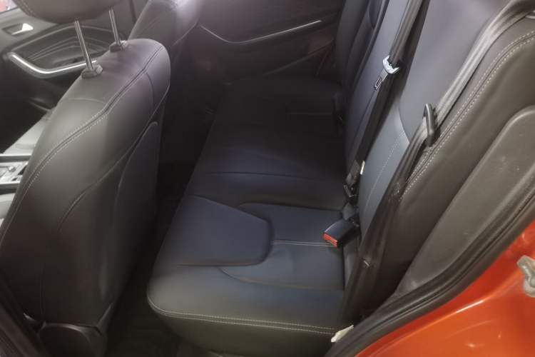 Used Chery Tiggo 3X 2021 PLUS 1.5L CVT Thrilling Red Date Edition