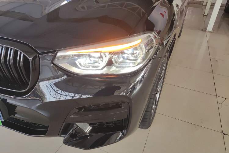 Used BMW X3 2020 xDrive30i Luxury Model with M Sport Package