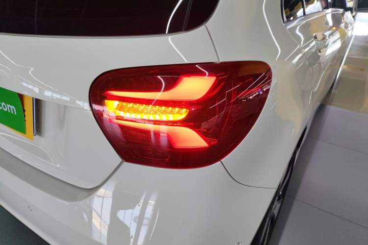 Used Mercedes-Benz A-Class 2018 A 200 Fashion Model