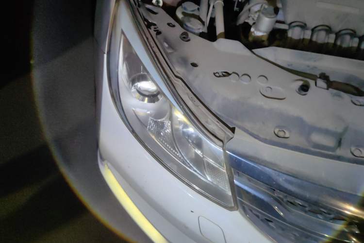 Used BYD Surui 2015 Revised Version 1.5L Manual Luxury Edition
