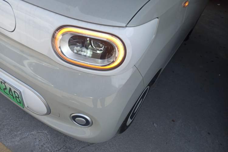 Used Wuling Hongguang MINIEV 2024 3rd Generation 215km Youth Edition