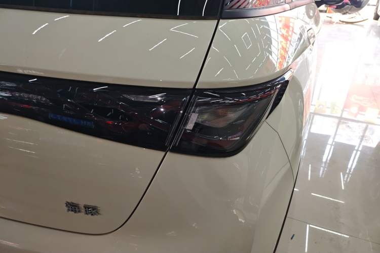 Used BYD Dolphin 2025 420km Free Edition