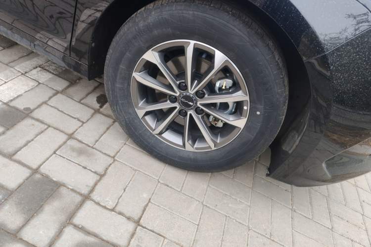 Used BYD Destroyer 05 2024 HONOR Edition DM-i 55KM Luxury Model
