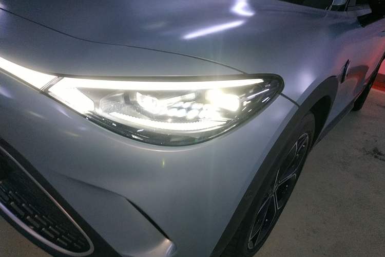 Used smart #3 2023 Pulse Four-Wheel Drive Edition