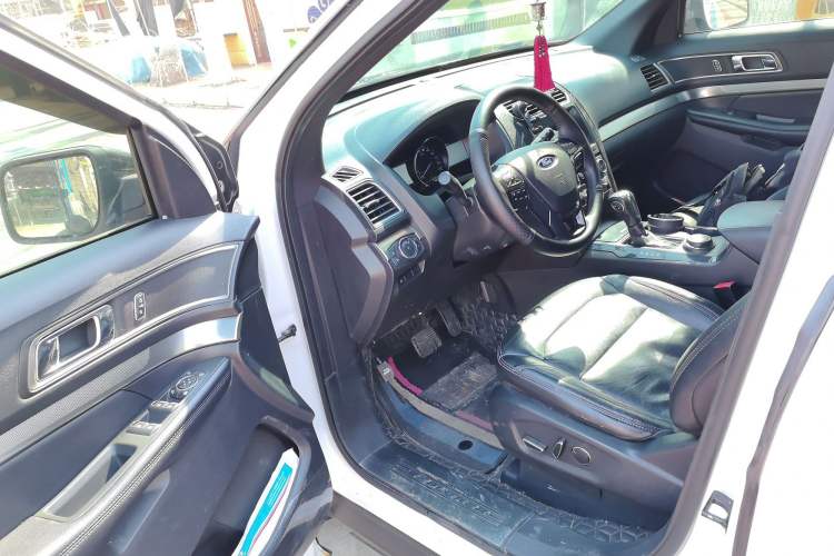 Used Ford Explorer 2018 2.3T Fashion Edition
