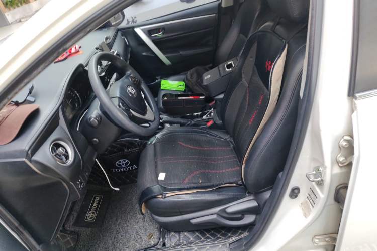 Used Toyota Corolla Hybrid E+ 2019 1.8L E-CVT Leading Edition