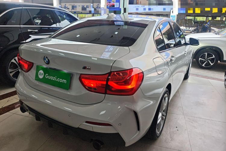 Used BMW 1 Series 2022 120i M Sport Night Edition