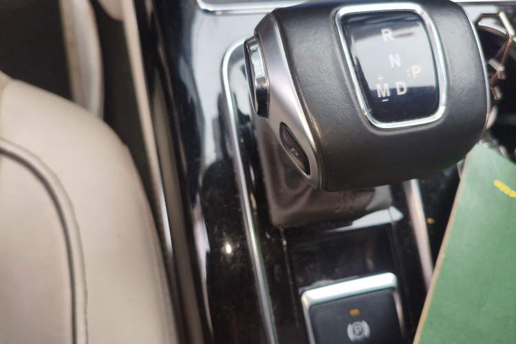 Used Hongqi HS7 2019 3.0T Automatic All-Wheel Drive Smart Connect Flagship Edition