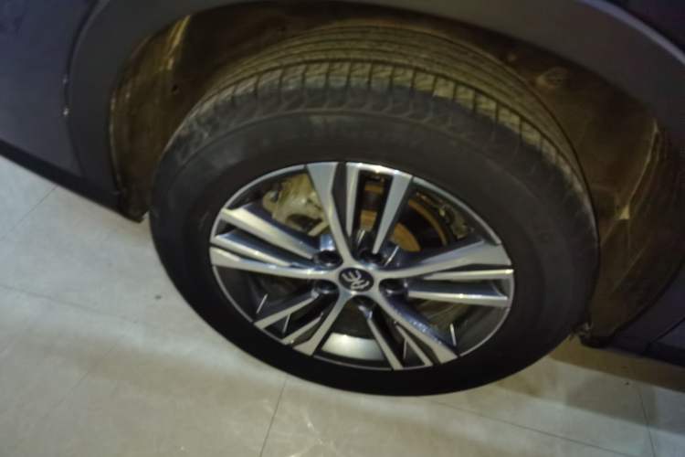 Used BYD Song Pro 2019 1.5T Automatic Elite Edition