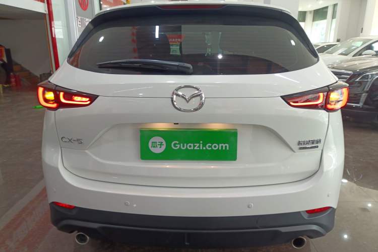 Used Mazda CX-5 2024 2.0L Automatic Two-Wheel Drive Comfort Version
