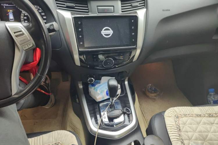 Used Nissan Terra 2020 2.5L XV 4WD Automatic Four-Wheel Drive Flagship Edition
